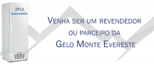 Gelo Curitiba, Monte Evereste, Distribuidora de Gelo