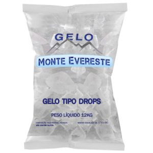 Gelo Curitiba, Monte Evereste, Distribuidora de Gelo