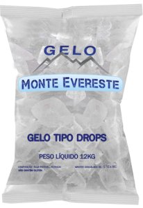 Gelo Curitiba, Monte Evereste, Distribuidora de Gelo