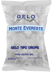 Gelo Curitiba, Monte Evereste, Distribuidora de Gelo