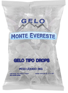 Gelo Curitiba, Monte Evereste, Distribuidora de Gelo