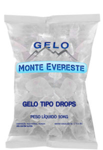 Gelo Curitiba, Monte Evereste, Distribuidora de Gelo