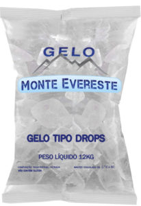 Gelo Curitiba, Monte Evereste, Distribuidora de Gelo