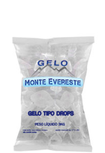 Gelo Curitiba, Monte Evereste, Distribuidora de Gelo