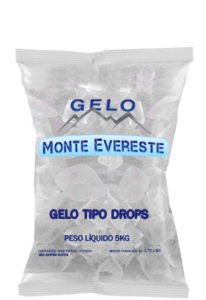 Gelo Curitiba, Monte Evereste, Distribuidora de Gelo