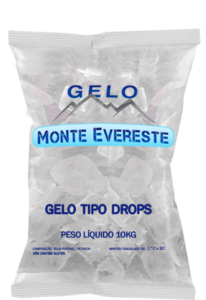 Gelo Curitiba, Monte Evereste, Distribuidora de Gelo