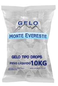 Gelo Curitiba, Monte Evereste, Distribuidora de Gelo