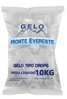 Gelo Curitiba, Monte Evereste, Distribuidora de Gelo