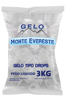 Gelo Curitiba, Monte Evereste, Distribuidora de Gelo