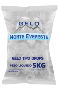 Gelo Curitiba, Monte Evereste, Distribuidora de Gelo