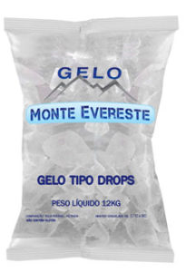 Gelo Curitiba, Monte Evereste, Distribuidora de Gelo