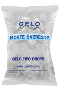 Gelo Curitiba, Monte Evereste, Distribuidora de Gelo