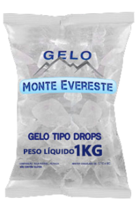 Gelo Curitiba, Monte Evereste, Distribuidora de Gelo