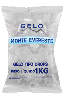 Gelo Curitiba, Monte Evereste, Distribuidora de Gelo