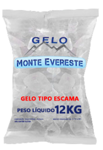 Gelo Curitiba, Monte Evereste, Distribuidora de Gelo