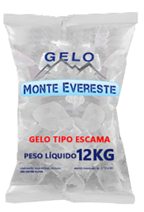 Gelo Curitiba, Monte Evereste, Distribuidora de Gelo